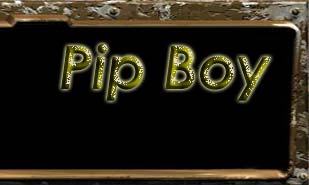 Pip Boy 2000 B.E. everything about Fallout Tactics: Brotherhood of Steel